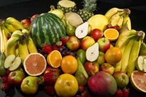 Fruits Vitamins Minerals