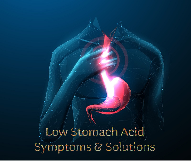 Low Stomach Acid